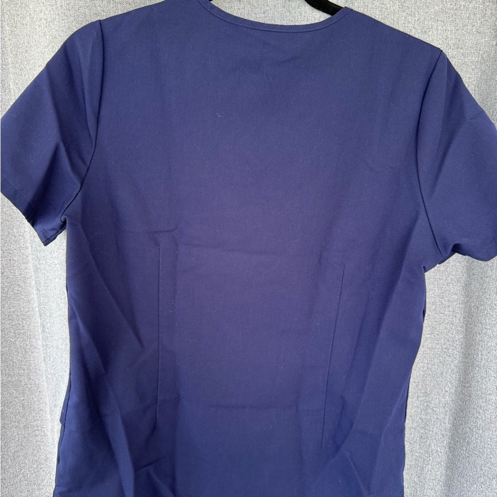 Figs Navy Scrub Set - Picture 3 of 7